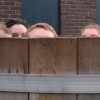 Zondagse braderie te Groenlo