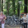Gezinsfietstocht: bijna 1000 fietsers kwamen langs!