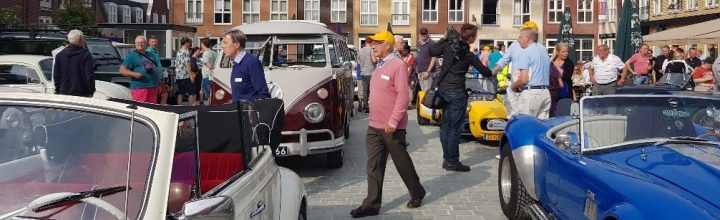 Dank aan de Lions Club voor weer een mooie Schelderit! Foto/verslag door Ans